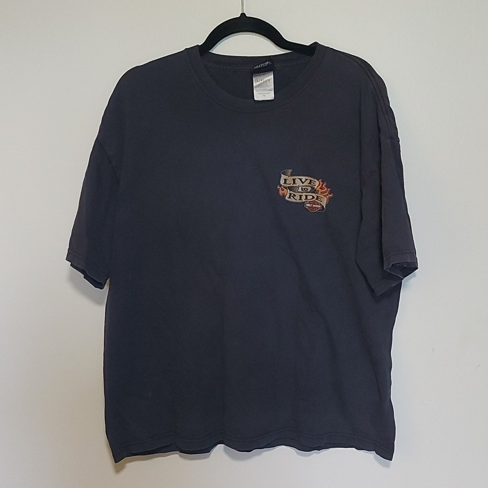 🌹Harley davidson XL tshirt